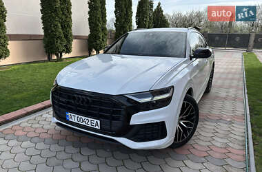 Внедорожник / Кроссовер Audi Q8 2018 в Ивано-Франковске