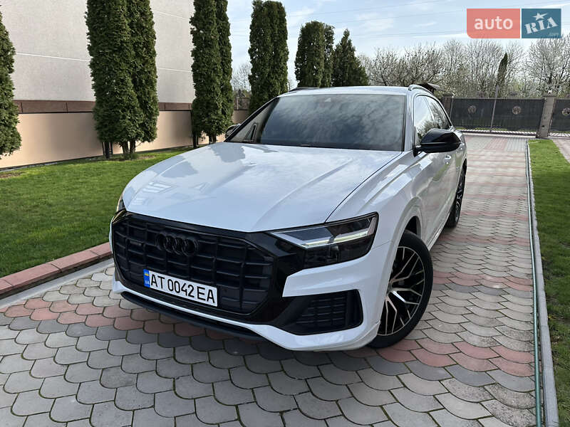 Внедорожник / Кроссовер Audi Q8 2018 в Ивано-Франковске