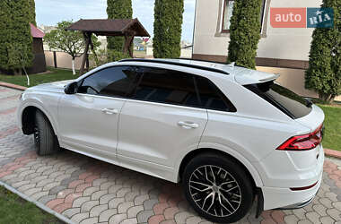 Внедорожник / Кроссовер Audi Q8 2018 в Ивано-Франковске
