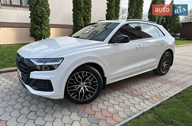 Внедорожник / Кроссовер Audi Q8 2018 в Ивано-Франковске