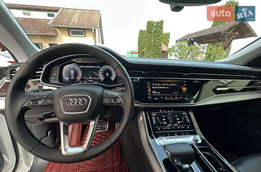 Внедорожник / Кроссовер Audi Q8 2018 в Ивано-Франковске
