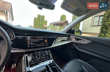Внедорожник / Кроссовер Audi Q8 2018 в Ивано-Франковске