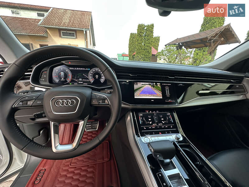 Внедорожник / Кроссовер Audi Q8 2018 в Ивано-Франковске