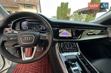 Внедорожник / Кроссовер Audi Q8 2018 в Ивано-Франковске