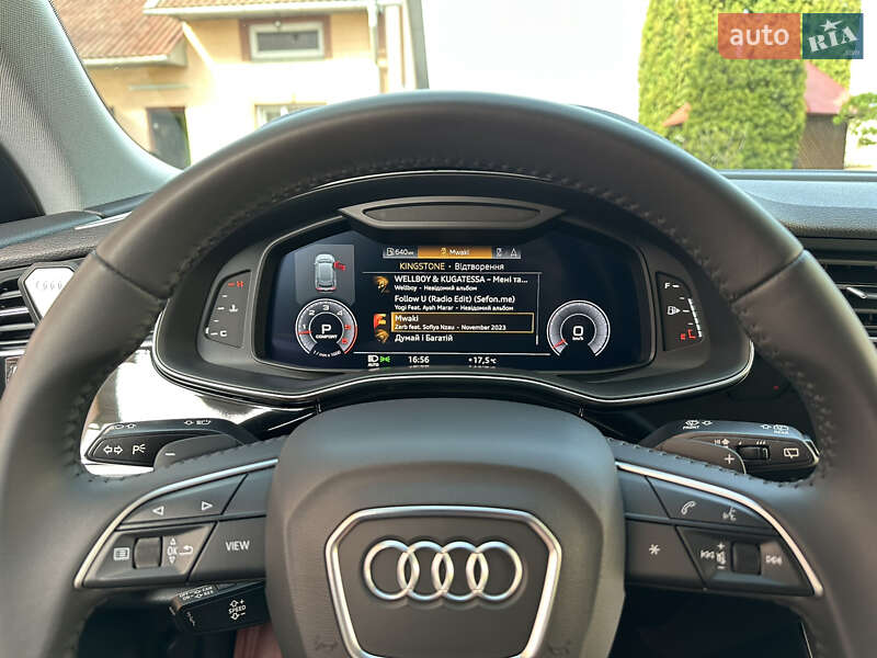 Внедорожник / Кроссовер Audi Q8 2018 в Ивано-Франковске