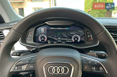 Внедорожник / Кроссовер Audi Q8 2018 в Ивано-Франковске