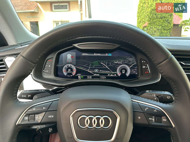 Внедорожник / Кроссовер Audi Q8 2018 в Ивано-Франковске