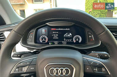 Внедорожник / Кроссовер Audi Q8 2018 в Ивано-Франковске