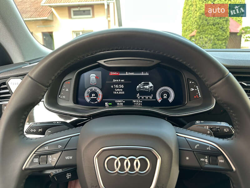 Внедорожник / Кроссовер Audi Q8 2018 в Ивано-Франковске