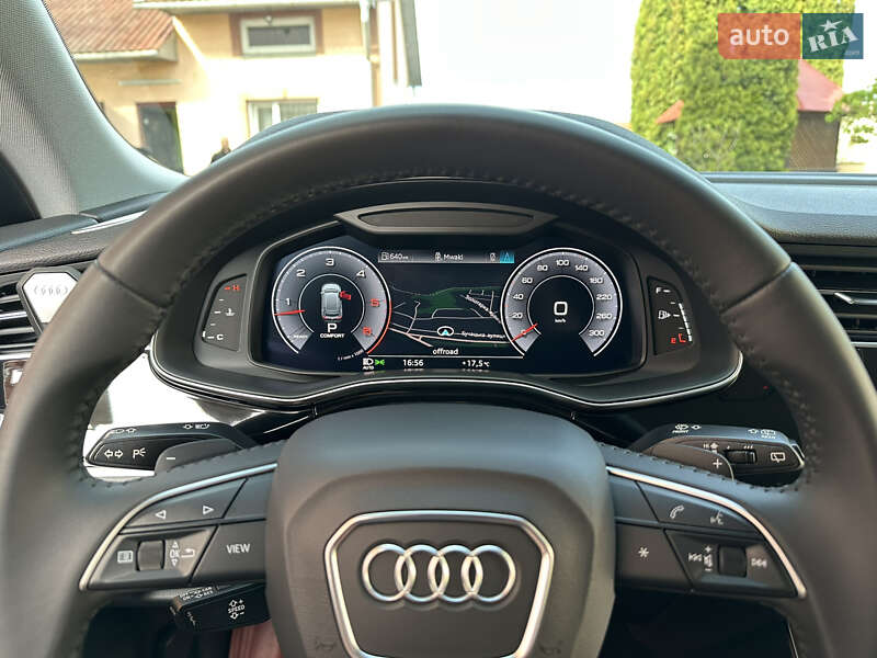 Внедорожник / Кроссовер Audi Q8 2018 в Ивано-Франковске