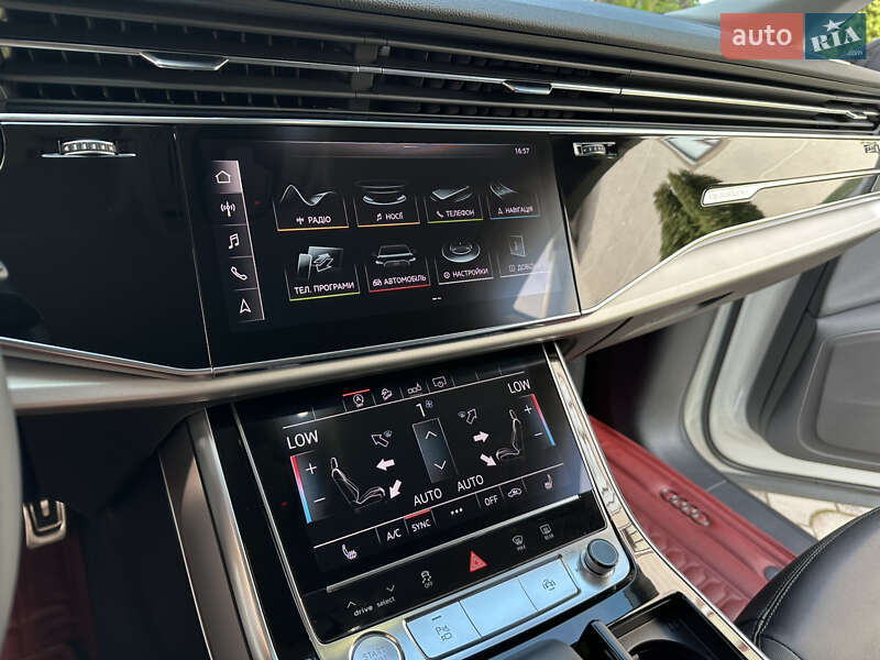 Внедорожник / Кроссовер Audi Q8 2018 в Ивано-Франковске
