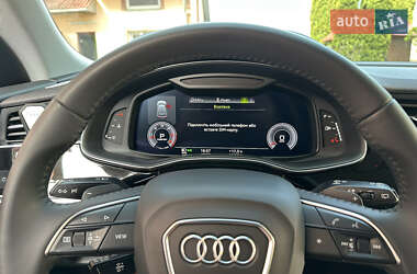 Внедорожник / Кроссовер Audi Q8 2018 в Ивано-Франковске