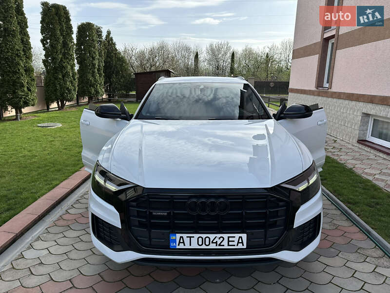 Внедорожник / Кроссовер Audi Q8 2018 в Ивано-Франковске