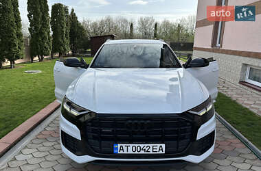 Audi Q8  2018