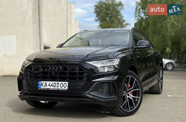 Audi Q8  2019