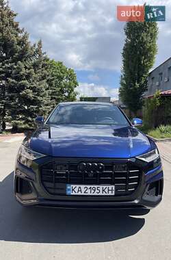 Audi Q8  2018