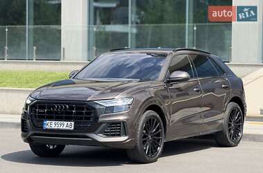 Audi Q8  2018