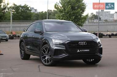 Audi Q8  2018