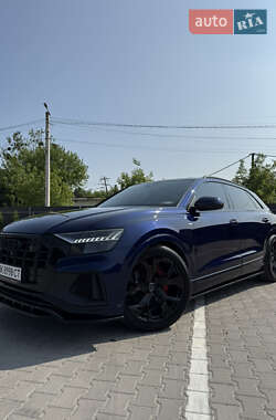 Audi Q8  2019