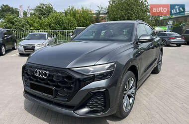 Audi Q8 2025