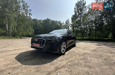 Audi Q8  2018