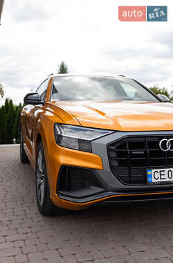 Внедорожник / Кроссовер Audi Q8 2018 в Черновцах фото 3 Внедорожник / Кроссовер Audi Q8 2018 в Черновцах