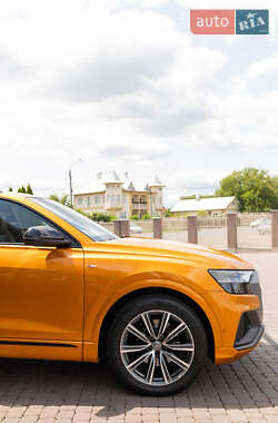 Внедорожник / Кроссовер Audi Q8 2018 в Черновцах фото 5 Внедорожник / Кроссовер Audi Q8 2018 в Черновцах