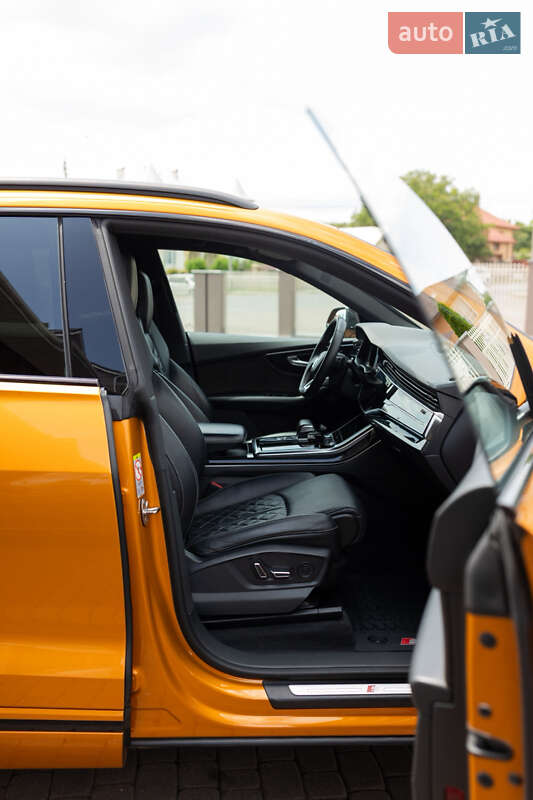 Внедорожник / Кроссовер Audi Q8 2018 в Черновцах фото 17 Внедорожник / Кроссовер Audi Q8 2018 в Черновцах