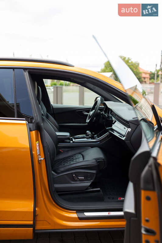Внедорожник / Кроссовер Audi Q8 2018 в Черновцах фото 18 Внедорожник / Кроссовер Audi Q8 2018 в Черновцах