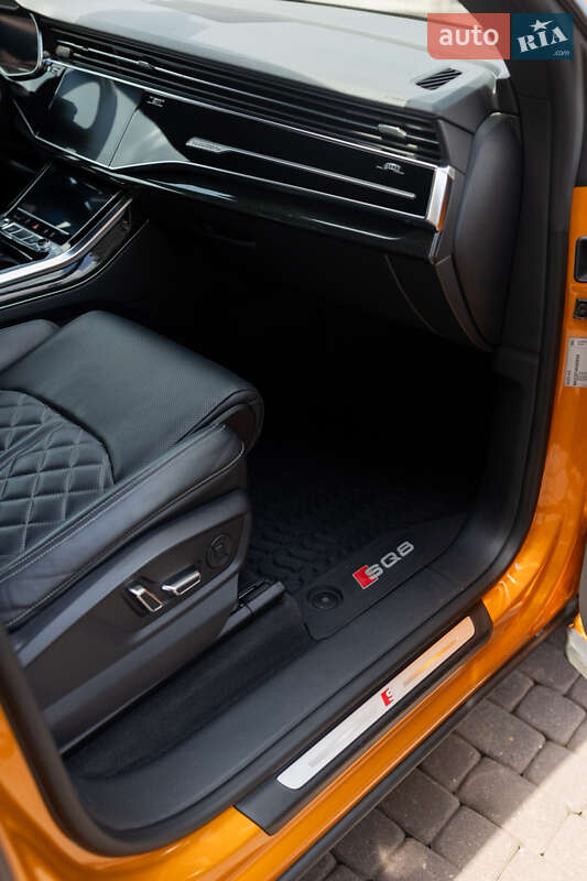 Внедорожник / Кроссовер Audi Q8 2018 в Черновцах фото 19 Внедорожник / Кроссовер Audi Q8 2018 в Черновцах