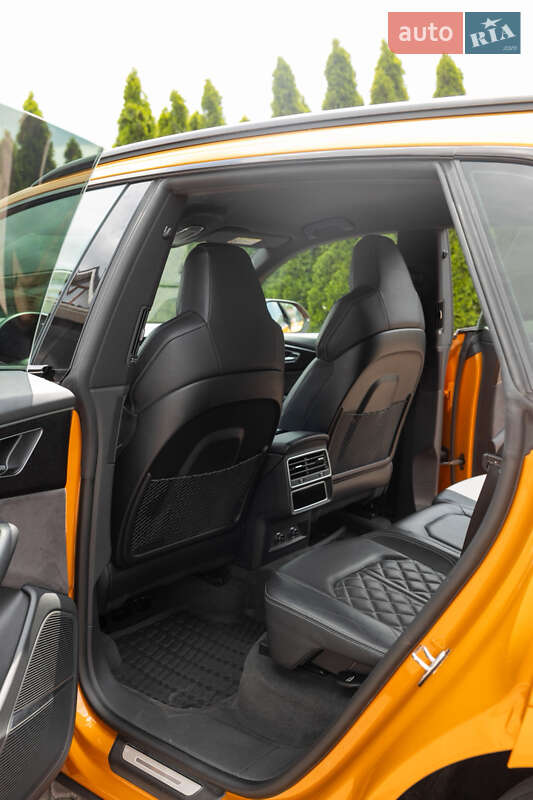 Внедорожник / Кроссовер Audi Q8 2018 в Черновцах фото 21 Внедорожник / Кроссовер Audi Q8 2018 в Черновцах