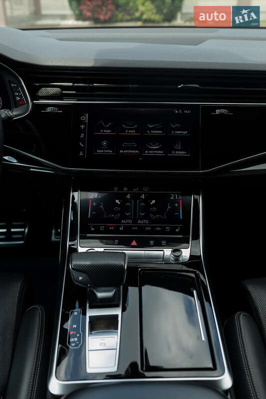Внедорожник / Кроссовер Audi Q8 2018 в Черновцах фото 33 Внедорожник / Кроссовер Audi Q8 2018 в Черновцах