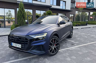 Audi Q8  2019