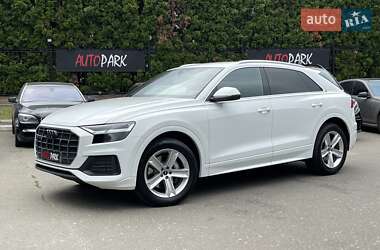 Audi Q8  2021