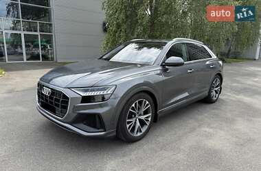 Audi Q8  2018