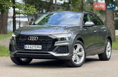 Audi Q8  2019