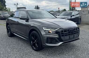 Audi Q8  2018