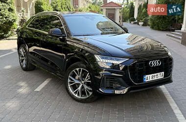 Audi Q8  2018