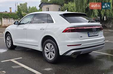 Audi Q8  2024