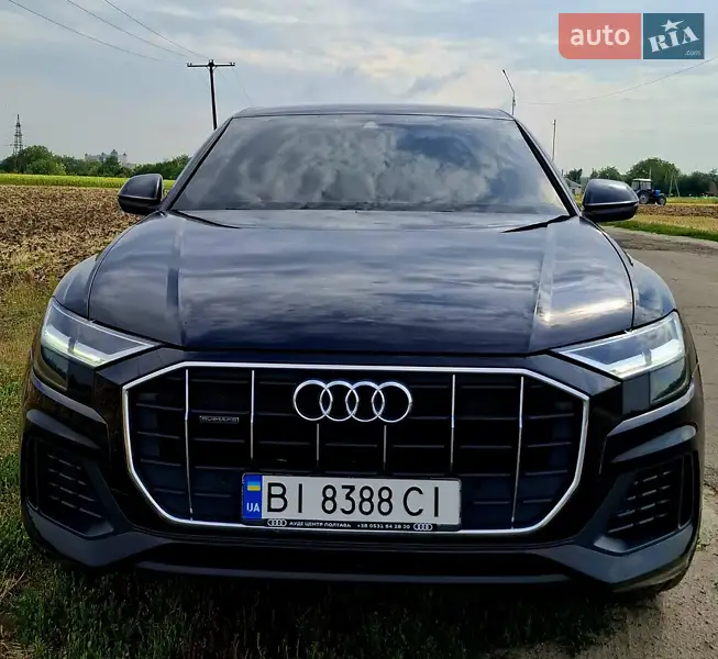 Audi Q8