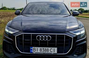 Audi Q8 2020