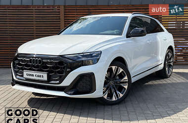 Audi Q8 2024