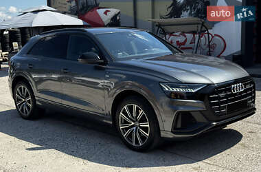 Audi Q8 2020