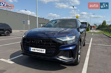 Audi Q8  2019