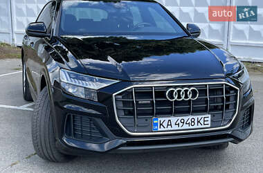 Audi Q8 2021