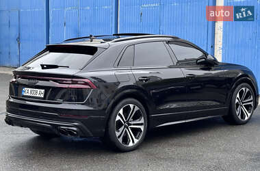 Audi Q8  2019