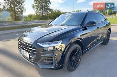 Audi Q8  2018