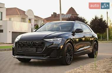 Audi Q8 2025