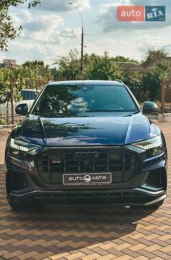 Audi Q8  2018