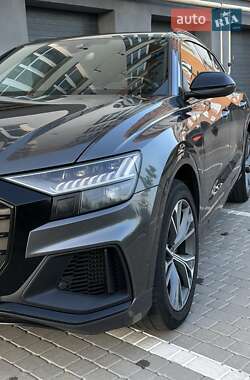 Audi Q8  2018